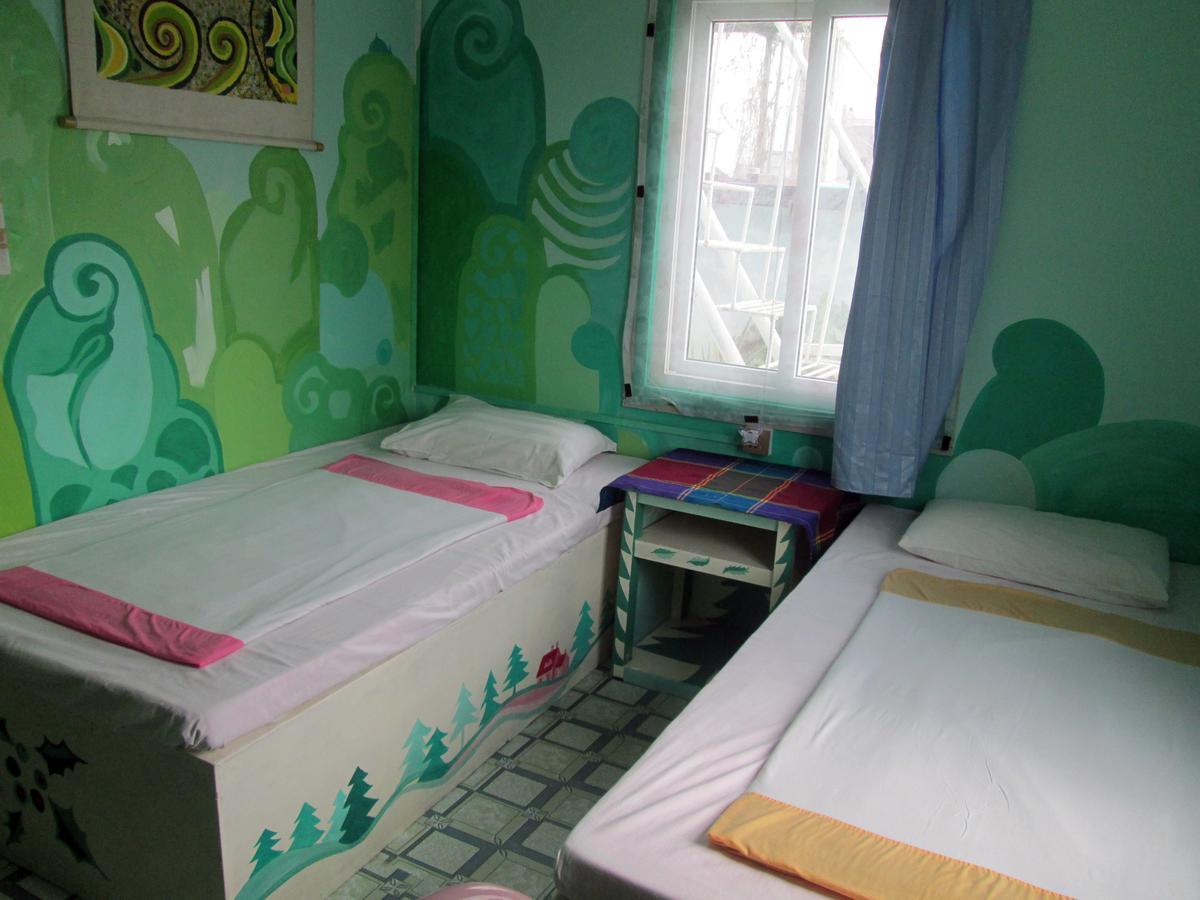Dreamland Guesthouse- Mandalay Exterior photo